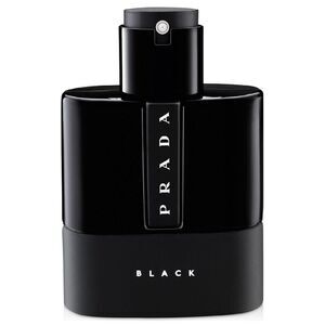 Prada Luna Rossa Black for Men Eau de Parfum EDP Spray 1.7 oz / 50 ml New